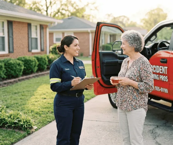 Accident Towing Service Ambia, IN FAQs